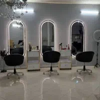 اجاره صندلی ،میز ناخن تخت در همه لاین های زیبایی|خدمات آرایشگری و زیبایی|تهران, استاد معین|دیوار