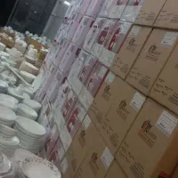 حراج بی نظیر ...زیر قیمت|ظروف سرو و پذیرایی|مشهد, حضرت حجت|دیوار