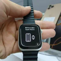 اپل واچ سری ۸ سایز ۴۵