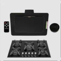 پخش گاز توکار هودمخفی سینک استیل برندلوفرکدu22|اجاق گاز و لوازم برقی پختوپز|مشهد, طبرسی شمالی|دیوار