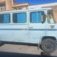 مینی بوس مدل ۶۴|خودرو سنگین|شهرکرد, |دیوار