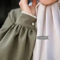 مانتو عبایی مشکی و رنگی کد MT43321|لباس|شیراز, پارک کوهستانی بوستان|دیوار