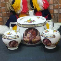 چینی پذیرایی و عتیقه سوپنیک