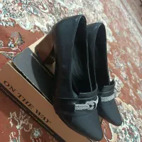 کفش مجلسی شیک|کیف، کفش، کمربند|یاسوج, |دیوار