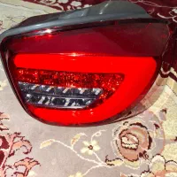 چراغ عقب تیبا 2 طرح 207