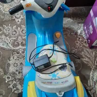 موتور شارژی کودک