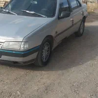 ۴۰۵ معاوضه|خودرو سواری و وانت|بوژگان, |دیوار