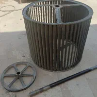 پروانه کولر آبی