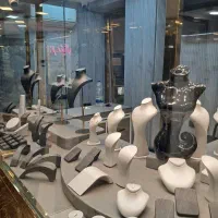 مغازه طلا فروشی|اجارهٔ مغازه و غرفه|پرند, فاز ۰|دیوار