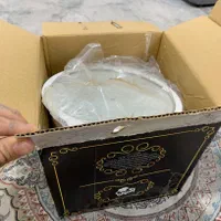 پلوپز ۱۲ نفره آکرین|اجاق گاز و لوازم برقی پخت‌وپز|رشت, جانبازان|دیوار