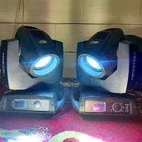 مووینگ بیم ۲۳۰ ایکس لایت در حد|آلات موسیقی|کرمان, |دیوار