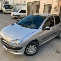 پژو 206 تیپ 3 فرانس 82