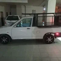 پراید واانت