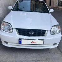 ورنا مدل ۱۳۸۷ اتومات