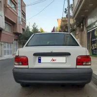 پراید مدل ۸۸|خودرو سواری و وانت|قم, فرهنگیان و شهربانی|دیوار