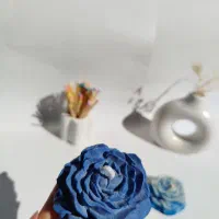 شمع آلاله|صنایع دستی و سایر لوازم تزئینی|کلاله, |دیوار