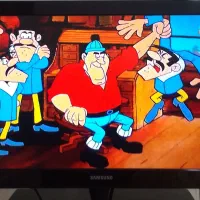 تلویزیون 40 اینج اصلی  درحدنو سالم