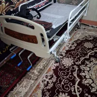 تخت سه تیکه وکشو با هم