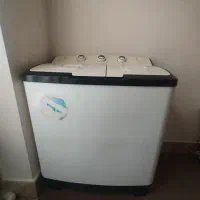 لباسشویی  نیمه اتوماتیک