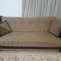 مبل تخت شو|مبلمان خانگی و میز عسلی|قم, هنرستان|دیوار