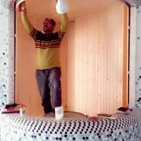 سونای خشک
