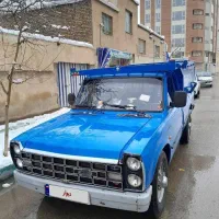 نیسان دوگانه سوز شرکتی مدل 93