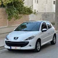 پژو 207 فول ارتقا سقف شیشه مدل 402 مشابه صفر|خودرو سواری و وانت|شیراز, شهرک فرزانگان|دیوار