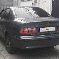 سمند ef7 دوگانه مدل 98|خودرو سواری و وانت|بابل, |دیوار