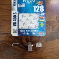 فلش 128 گیگ USB3.1 OTG