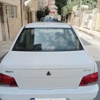 پراید ۱۳۲ مدل ۹۰ دوگانه ۲لکه رنگ