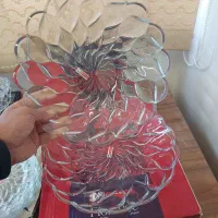 ظروف شیشه ای پذیرایی|ظروف سرو و پذیرایی|تهران, تهرانپارس شرقی|دیوار