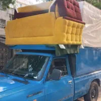 حمل اثاثیه منزل و بار با نیسان و کارگر مجرب|خدمات حمل و نقل|ایلام, |دیوار