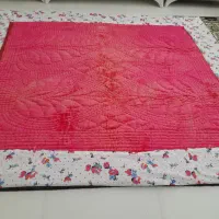 دو تا لحاف قورسی|رختخواب، بالش، پتو|سنندج, |دیوار