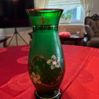 گلدان کریستال چک|صنایع دستی و سایر لوازم تزئینی|تهران, جماران (نیاوران)|دیوار