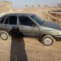 پراید1 14 مدل 84|خودرو سواری و وانت|زبرخان, |دیوار