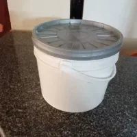 سطل پلاستیک ضخیم