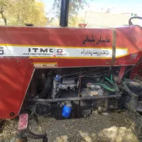 تراکتور مدل 86