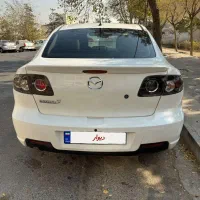مزدا ۳ تیپ ۳ فول سالم|خودرو سواری و وانت|تهران, الهیه|دیوار