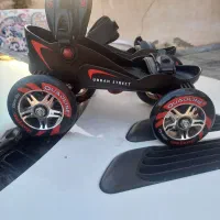 اسکیت حرفه ای آلمانی skorpion