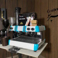 دستگاه اسپرسو کنتی