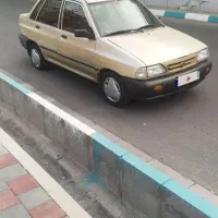 پراید۸۷ دوگانه کارخانه|خودرو سواری و وانت|تهران, شمشیری|دیوار