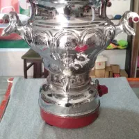 سماور گازی کاملا سالم