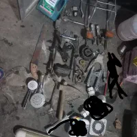 لوازم موتور خورده ریزه