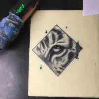 کلاس آموزش تتو بدن|خدمات آموزشی|گنبد کاووس, |دیوار