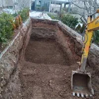 اجاره مینی بیل زنجیری