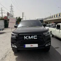 کی‌ام سی تی ۸ مدل ۱۴۰۴ مشکی تمیز
