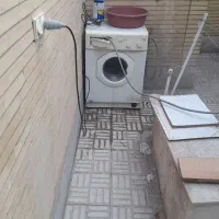 ماشین لباسشویی قدیمی هایر|ماشین لباسشویی و خشک‌کن لباس|اصفهان, هفتون|دیوار