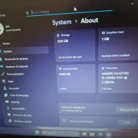 فروش لپ تاپ گرافیک مجزا