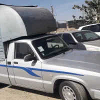 مزدا کارا ۲۰۰۰|خودرو سواری و وانت|گلستان (تهران), |دیوار