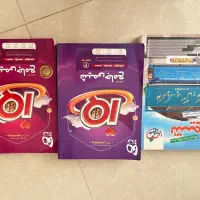 کتاب کنکور تجربی 1404|کتاب و مجله آموزشی|تهران, منیریه|دیوار